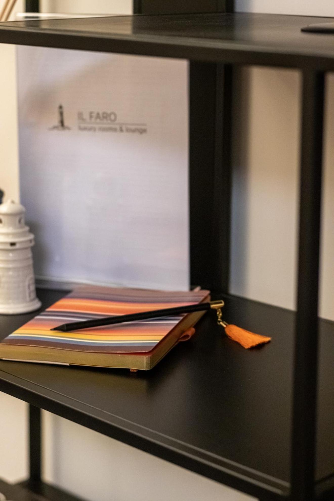 Il Faro Luxury Rooms & Lounge La Spezia Luaran gambar