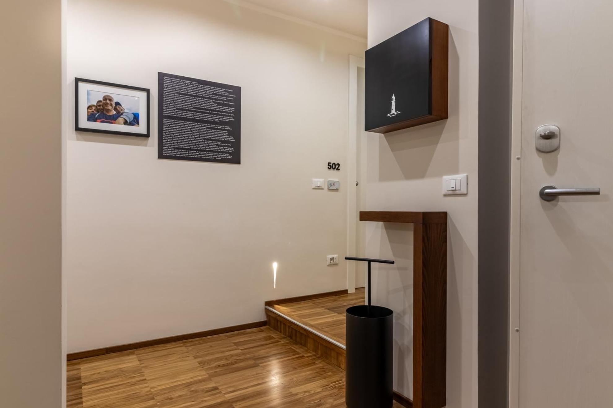 Il Faro Luxury Rooms & Lounge La Spezia Luaran gambar