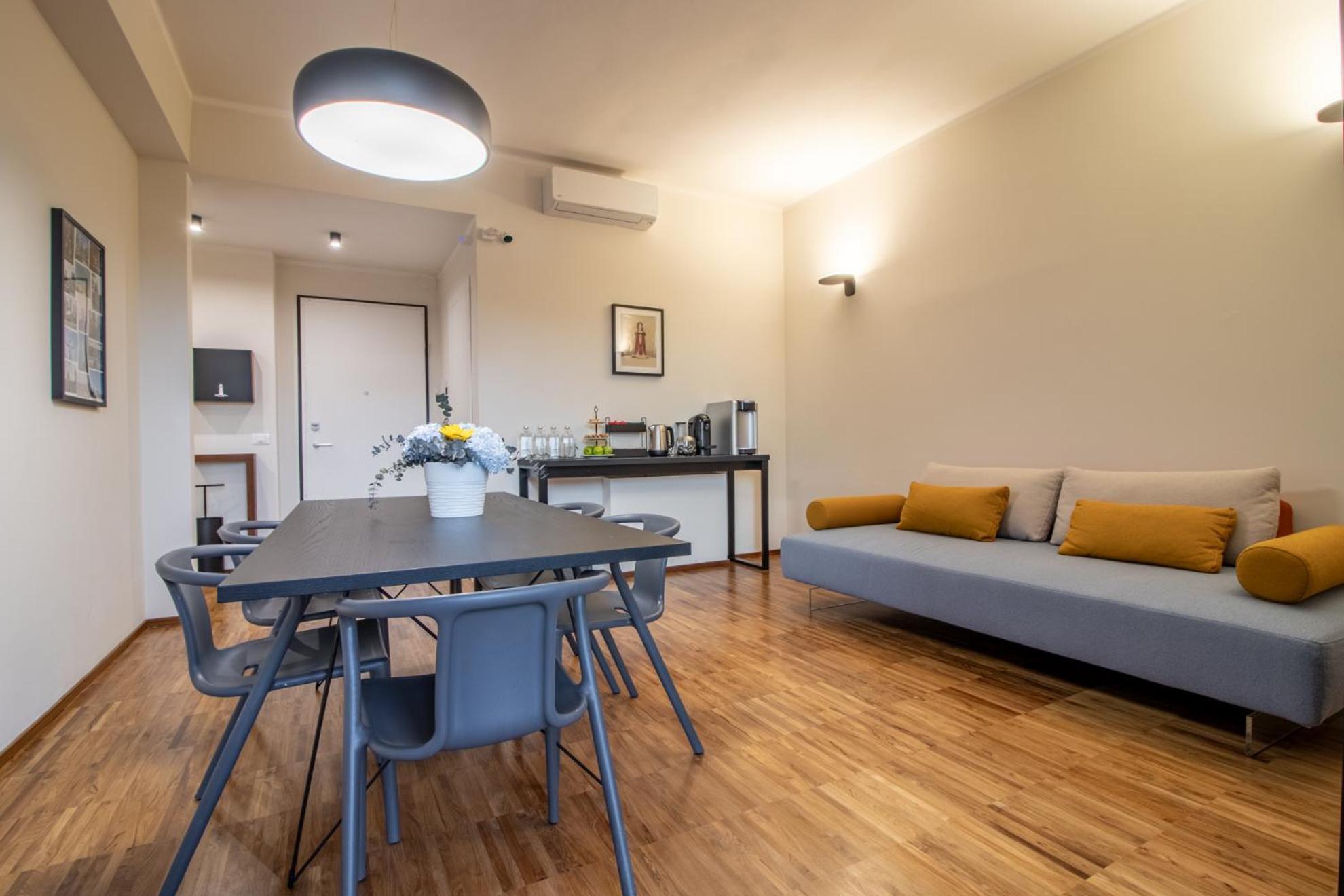 Il Faro Luxury Rooms & Lounge La Spezia Luaran gambar
