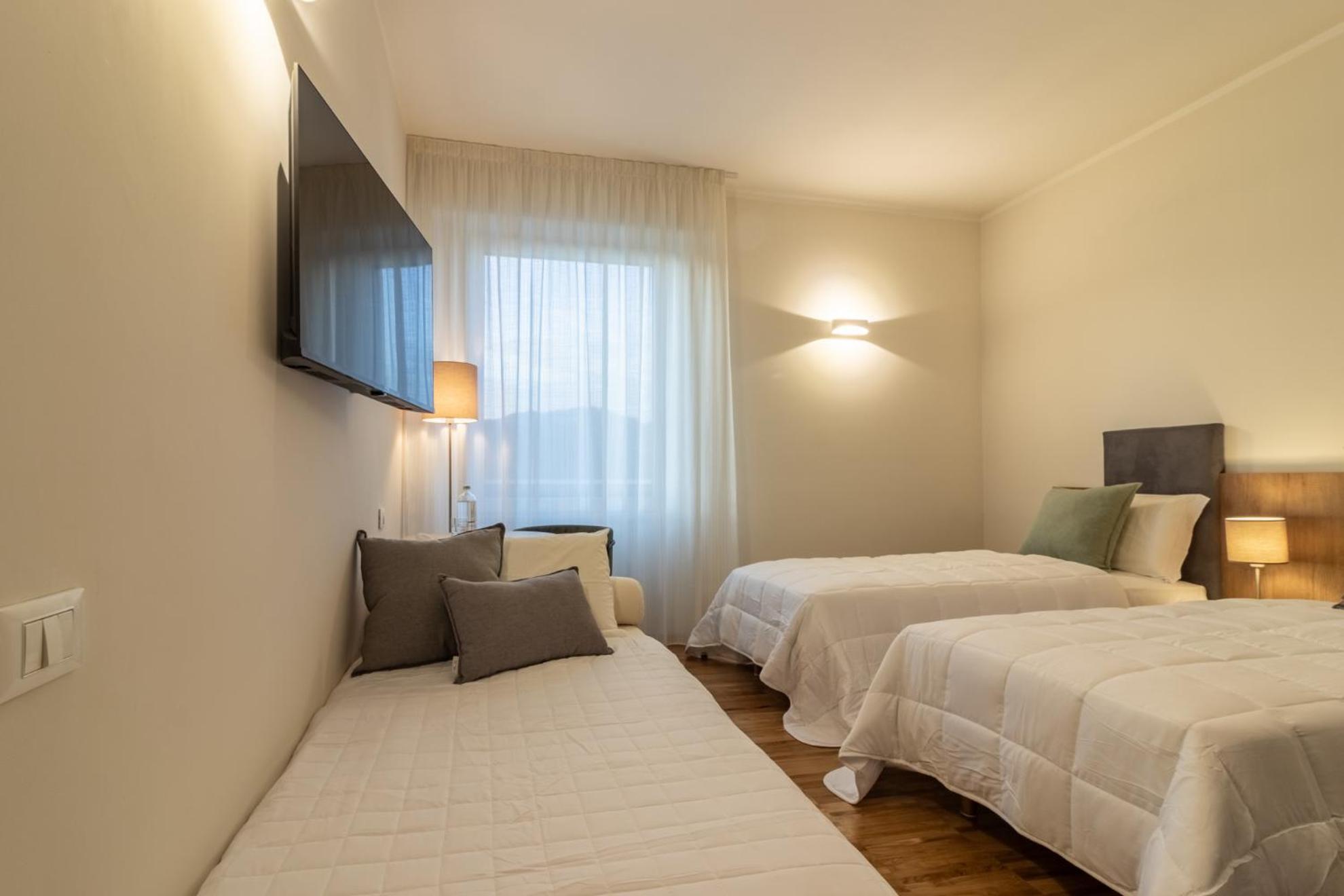Il Faro Luxury Rooms & Lounge La Spezia Luaran gambar